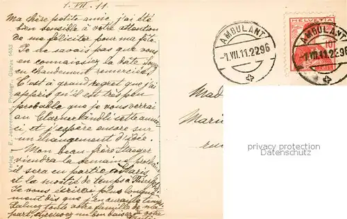 AK / Ansichtskarte Oberblegisee_GL Panorama 