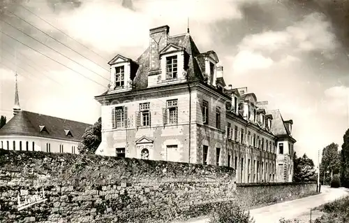 AK / Ansichtskarte Le_Thoureil_49_Maine et Loire Abbaye de St Maur 