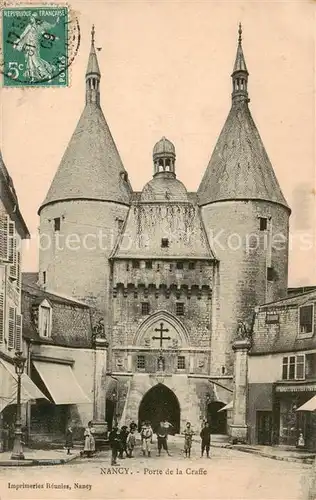 AK / Ansichtskarte Nancy_54 Porte de la Craffe 