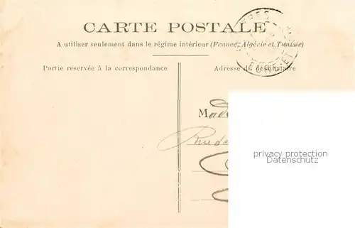 AK / Ansichtskarte Chateau_de_Bonnetable_72_Sarthe Vue d ensemble 