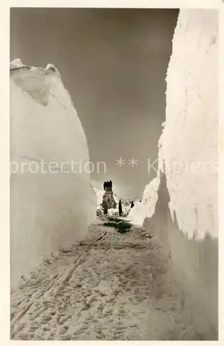 AK / Ansichtskarte Airolo_TI San Gottardo 