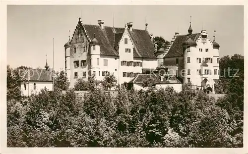 AK / Ansichtskarte Maerstetten_TG Schloss Altenklingen 