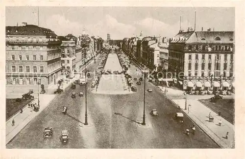 AK / Ansichtskarte  Berlin Unter den Linden Berlin