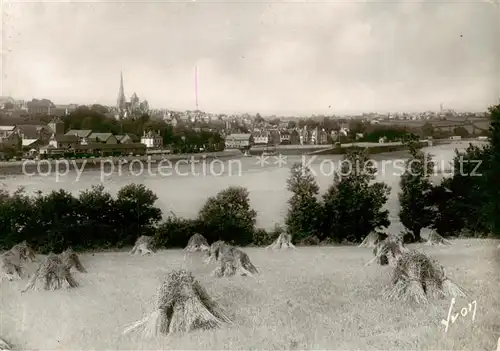 AK / Ansichtskarte Treguier_Cotes_d_Armor Vue generale Treguier_Cotes_d_Armor