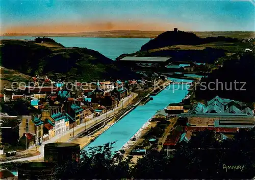 AK / Ansichtskarte Saint Brieuc_22_Cotes d_Armor Le Legue 