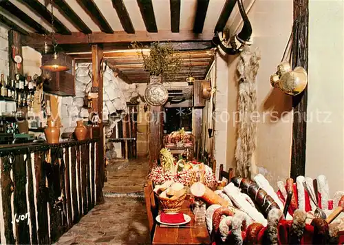 AK / Ansichtskarte Paris_75 Nos Ancetres les Gaulois Unique au Monde Ile Saint Louis 