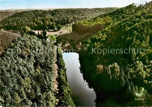 AK / Ansichtskarte Jaegerthal_67_Bas Rhin Letang Vue aerienne 