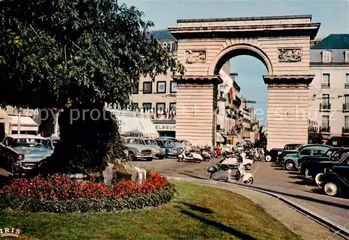 AK / Ansichtskarte Dijon_21_Cote d_Or La Porte Guillaume 