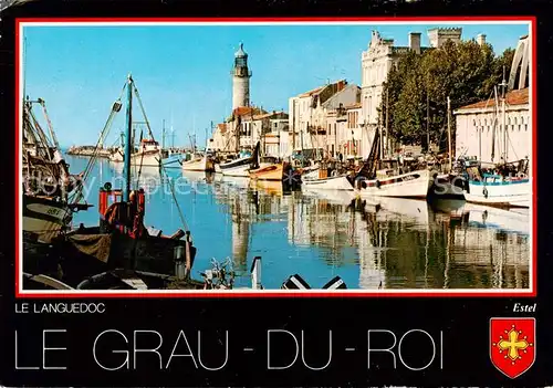 AK / Ansichtskarte Le_Grau du Roi_30_Gard Le Languedoc 