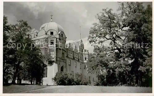 AK / Ansichtskarte  Celle__Niedersachsen Schloss Celle 