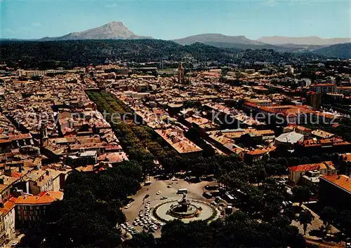 AK / Ansichtskarte Aix en Provence_13 Vue aerienne 