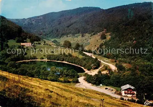 AK / Ansichtskarte Lachtelweiher_Masevaux_68_Alsace Panorama 