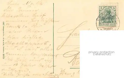 AK / Ansichtskarte  Goehren__Ostseebad_Ruegen Suedstrand 