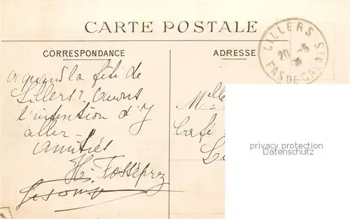 AK / Ansichtskarte Le_Treport_76 Vue generale 