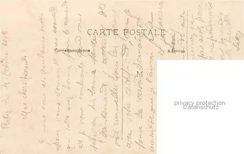 AK / Ansichtskarte Rodez_12_Aveyron Clocher de la Cathedrale 