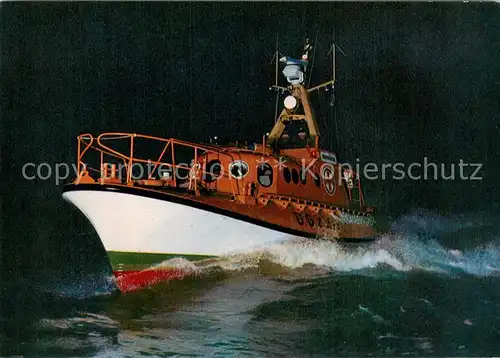 AK / Ansichtskarte  Boote Strand Rettungsboot SIEGFRIED BOYSEN  