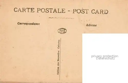 AK / Ansichtskarte Verdun__55_Meuse Anciens Remparts vue de la rue Mazel 