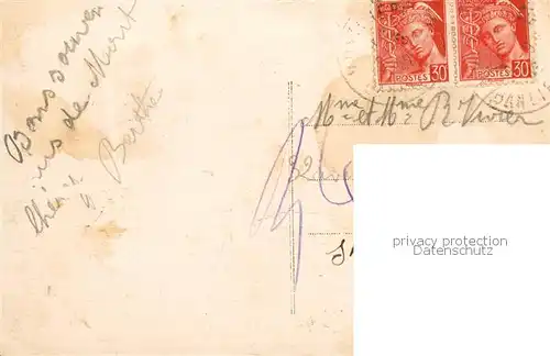 AK / Ansichtskarte Montlhery Vue generale Montlhery