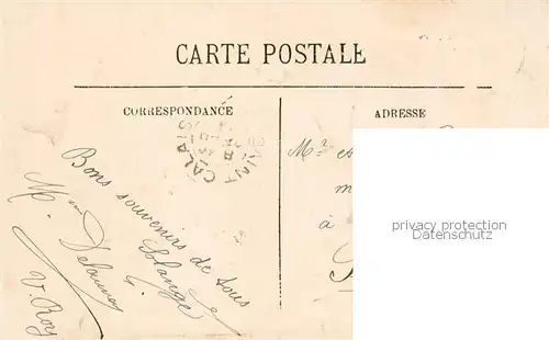 AK / Ansichtskarte Poitiers_86 Buste de Leon Perrault dans le Parc de Blossar 