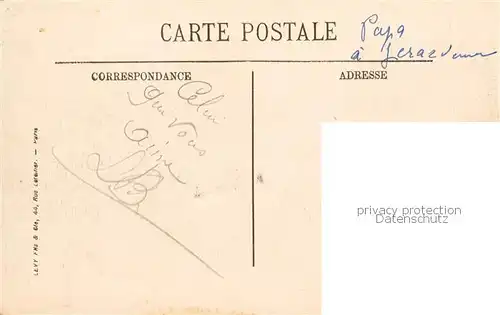 AK / Ansichtskarte Gerardmer_88_Vosges Vue generale du Valtin 