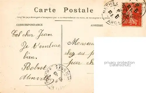 AK / Ansichtskarte Rethel_08_Ardennes Moulin des Isles transforme en Usine electrique 