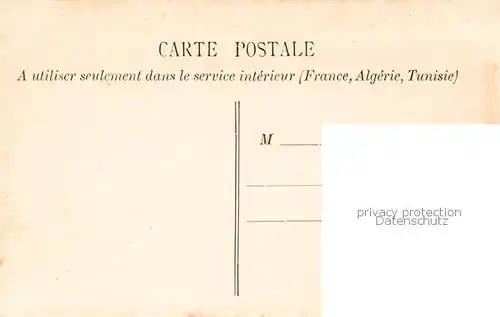 AK / Ansichtskarte Orgeres en Beauce_35_Eure et Loir Chateau de Cambray 