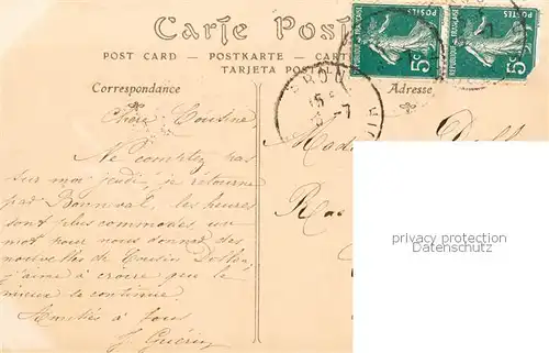 AK / Ansichtskarte Chartres_28 Vue sur lEure prise 