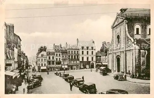 AK / Ansichtskarte Boulogne_62 sur Mer Place Dalton 