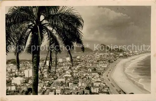 AK / Ansichtskarte  Rio_de_Janeiro Panorama Rio_de_Janeiro