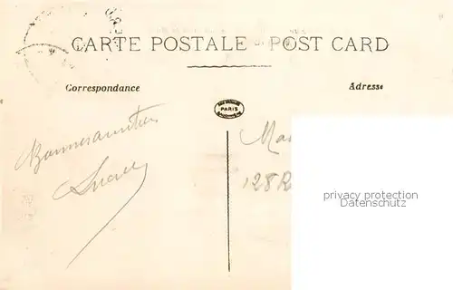 AK / Ansichtskarte Verdun__55_Meuse Bataille de Verdun Le Ravin de la Mort 