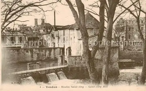 AK / Ansichtskarte Verdun__55_Meuse Maulin Saint Airy  