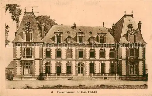 AK / Ansichtskarte Canteleu_76_Seine Maritime Le Preventorium 
