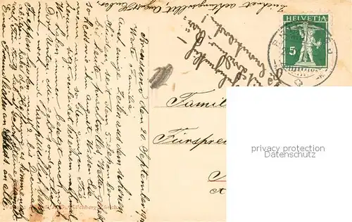 AK / Ansichtskarte Brissago_Lago_Maggiore_TI Panorama 