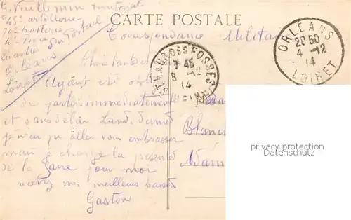 AK / Ansichtskarte Olivet_45_Loiret La Source du Loiret 