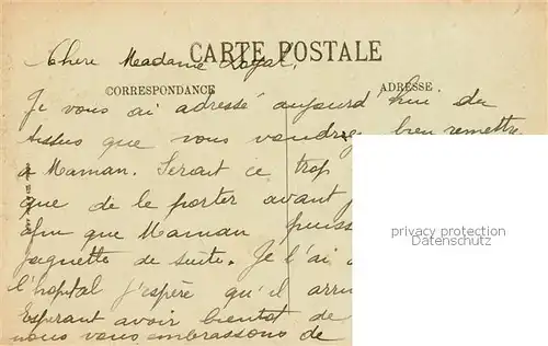 AK / Ansichtskarte Clermont__63 Ferrand Universite 