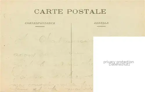 AK / Ansichtskarte Chateauroux_36_Indre Monument commemoratif de 1870 