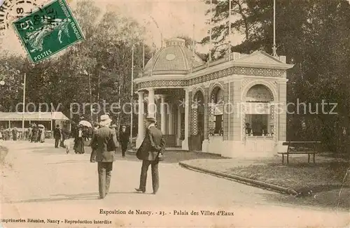 AK / Ansichtskarte Nancy_54 Exposition de Nancy Palais des Villes d Eaux 
