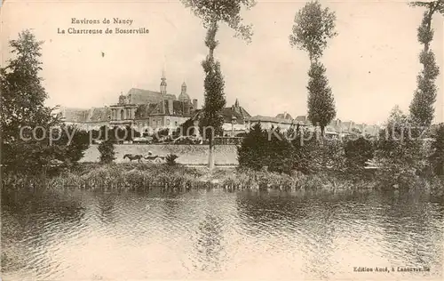 AK / Ansichtskarte Nancy_54 La Chartreuse de Bosserville 