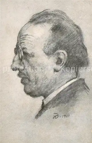 AK / Ansichtskarte  Verlag_HB_Nr. Hugo Boettinger Vitezslav Novak 1911  