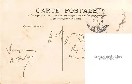 AK / Ansichtskarte Arras__62 Le Couvent du Saint Sacrement 