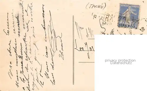 AK / Ansichtskarte Bandol_83 sur Mer La Poste 