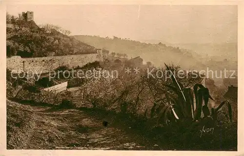 AK / Ansichtskarte Hyeres les Palmiers_83_Var Matinee de Printemps 