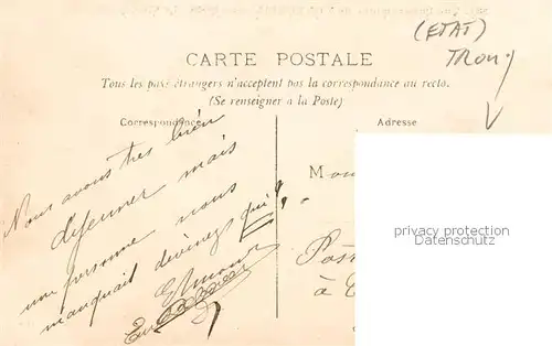 AK / Ansichtskarte Montreuil sous Bois_93_Seine Saint Denis Le Clos des Peches 