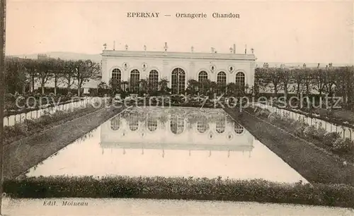 AK / Ansichtskarte Epernay_51_Marne Orangerie Chandon 