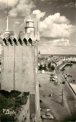 AK / Ansichtskarte Les_Sables d_Olonne_85 La Tour d Arundel 