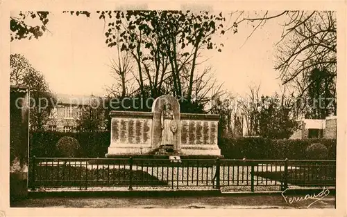 AK / Ansichtskarte Chelles__77_Seine et Marne Le Monument aux Morts 