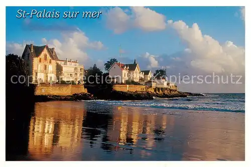 AK / Ansichtskarte Saint Palais sur Mer_17 Plage au cocher du soleil 