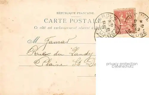 AK / Ansichtskarte Verdun__55_Meuse Porte Saint Paul 