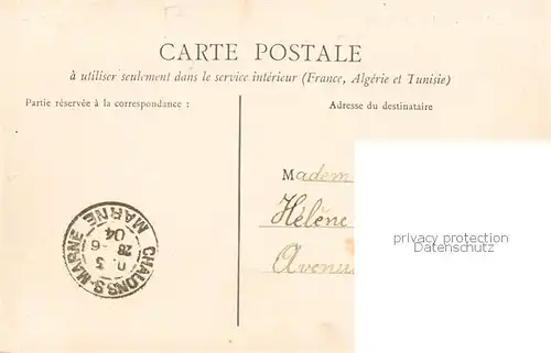 AK / Ansichtskarte Verdun__55_Meuse La Porte Chaussee 