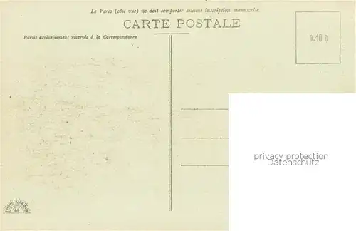 AK / Ansichtskarte Verdun__55_Meuse Bois des Caures Monument eleve a la memoire du Colonel Driant et a ses chasseurs 